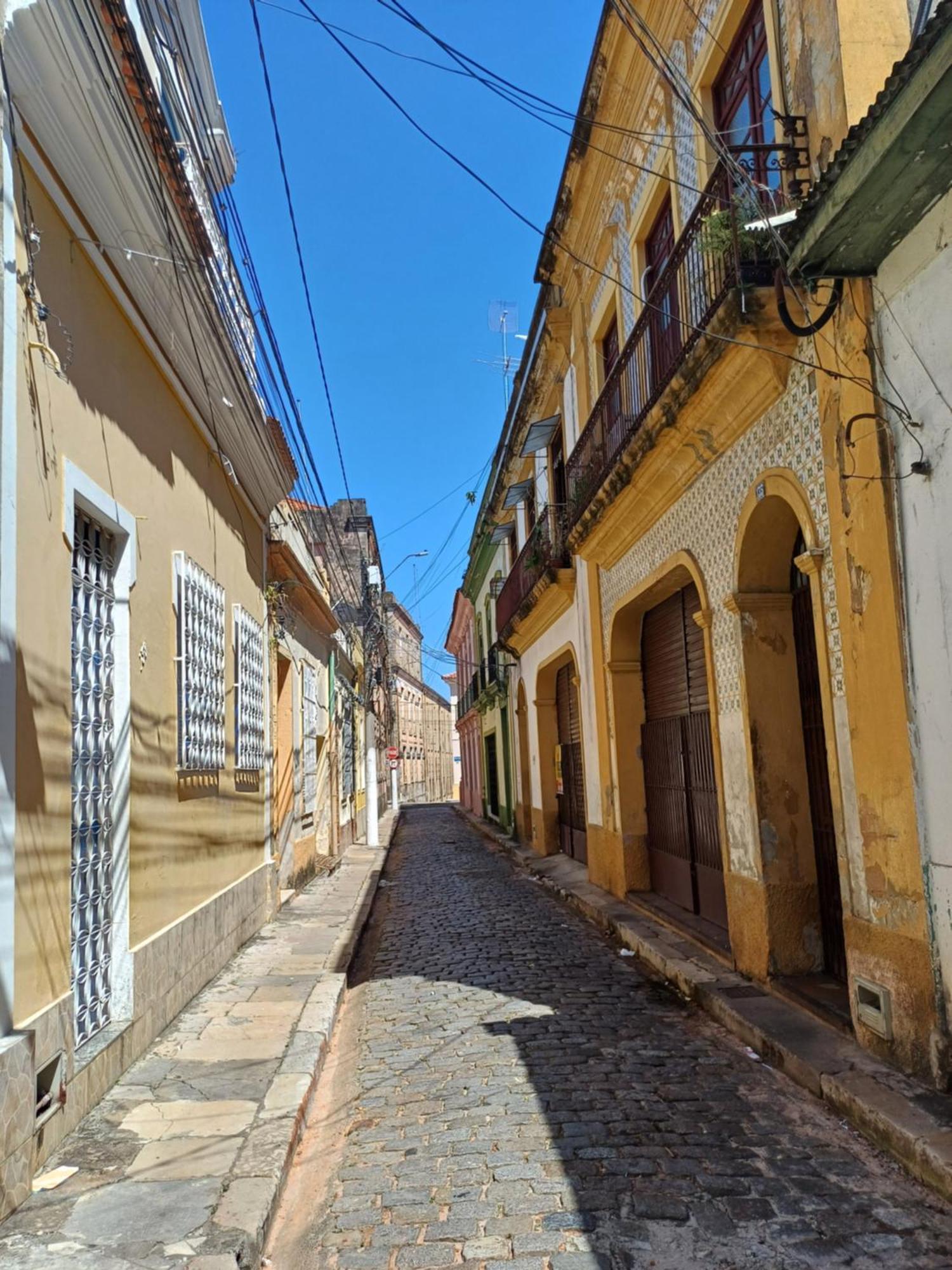 Casarao Da Ale - Cama 1 Pansiyon Carmo  Dış mekan fotoğraf