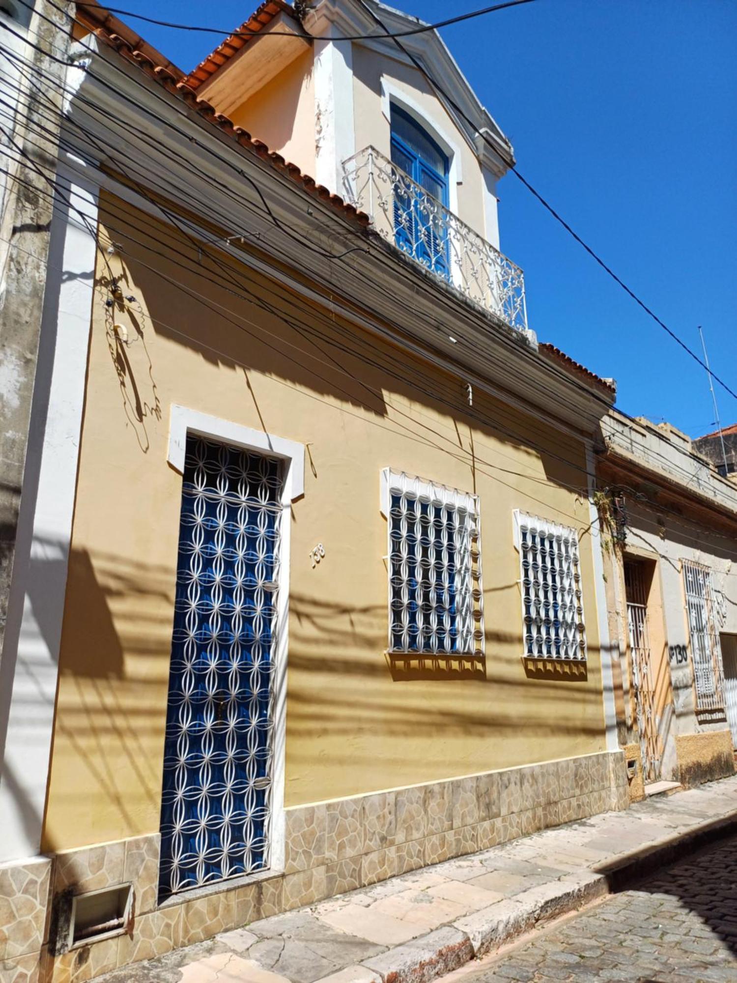 Casarao Da Ale - Cama 1 Pansiyon Carmo  Dış mekan fotoğraf